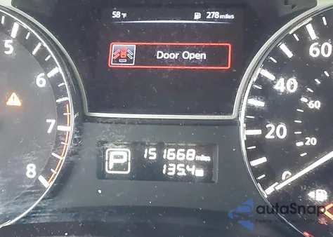 2015 Nissan Altima 2.5 S z USA, uszkodzony, nr VIN 1N4AL3AP1FC482337